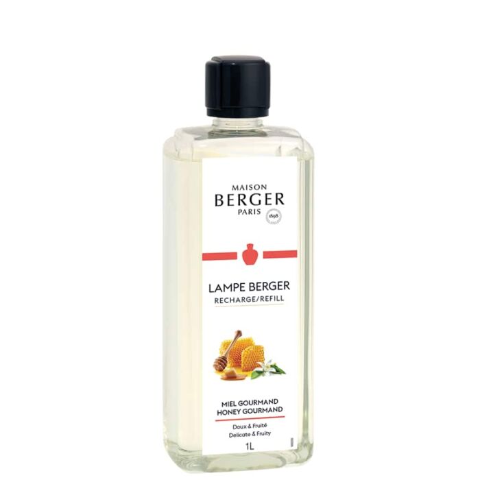 Maison Berger - Honey Gourmand Lampe Berger Refill 1L
